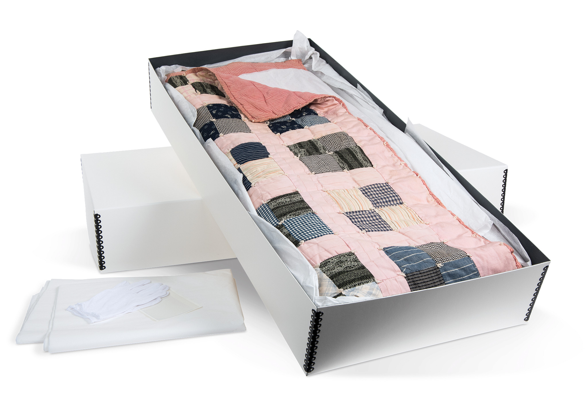 Gaylord Archival® DuraShield™ Quilt Preservation Kit