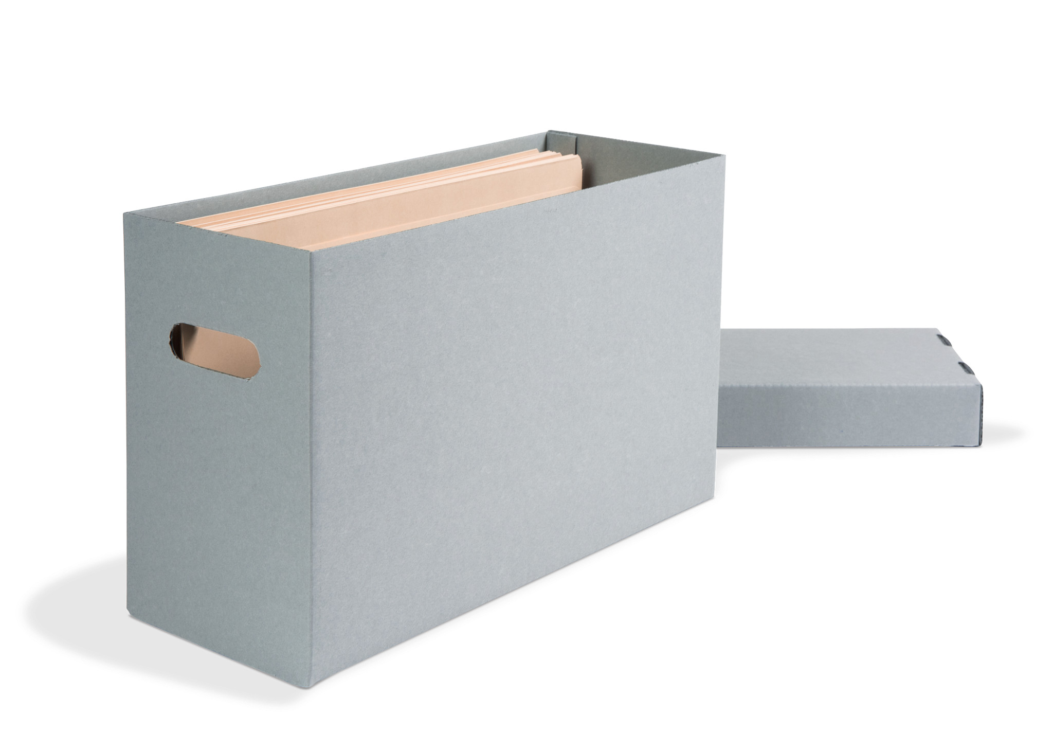 Gaylord Archival® Half-Size Legal-Size Record Storage Starter Kit