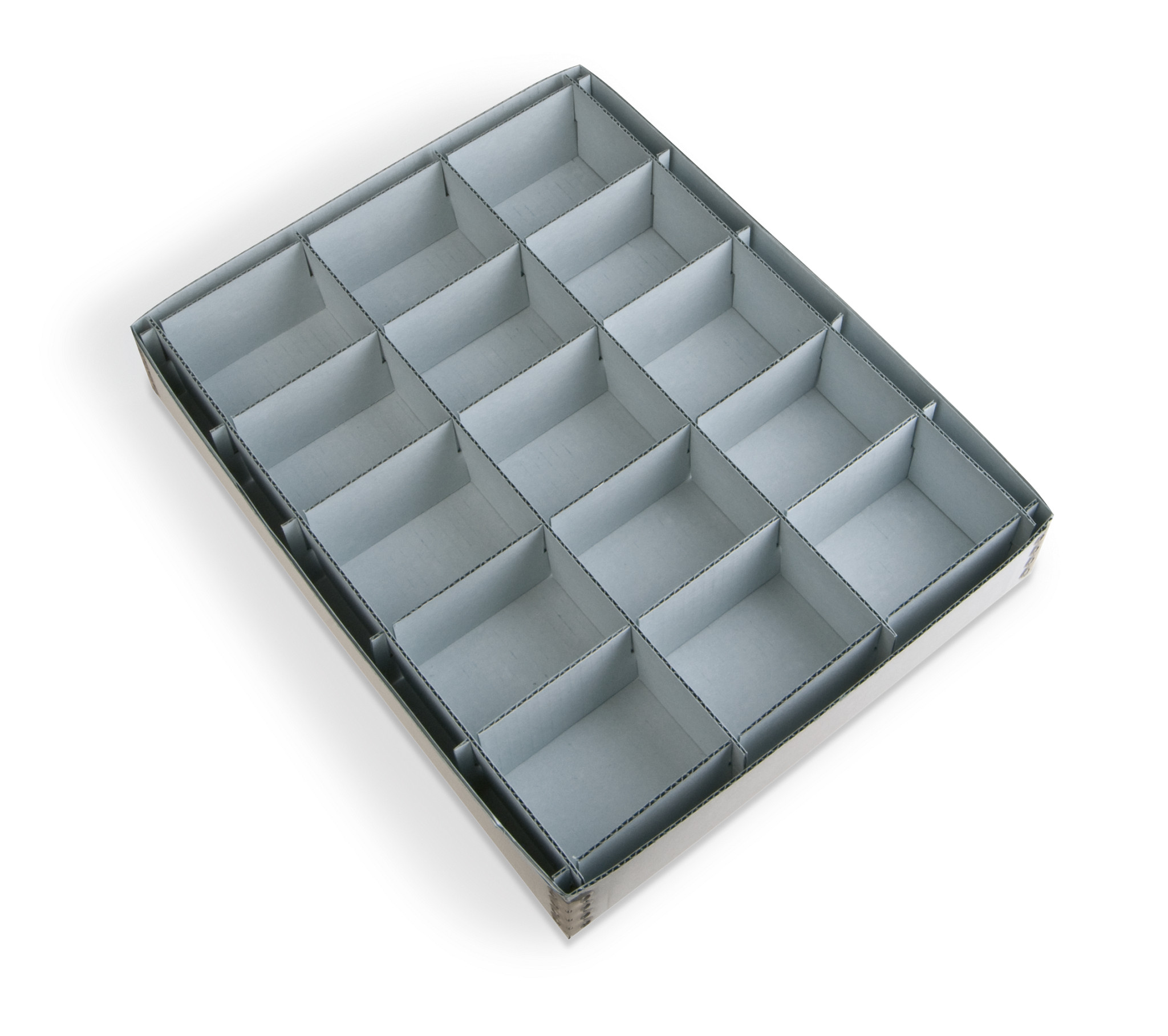 Gaylord Archival® 15-Compartment Artifact Tray