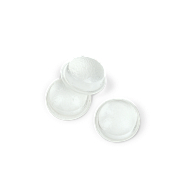 Round Clear Bumpers (968-pack)