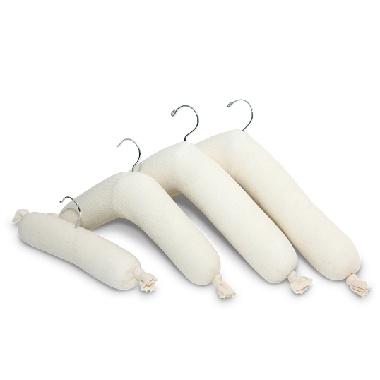 Padded Hangers (shaper / polypropylene) – Hangerbee