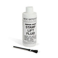 Supersafe&#174; Stamp Lift Fluid