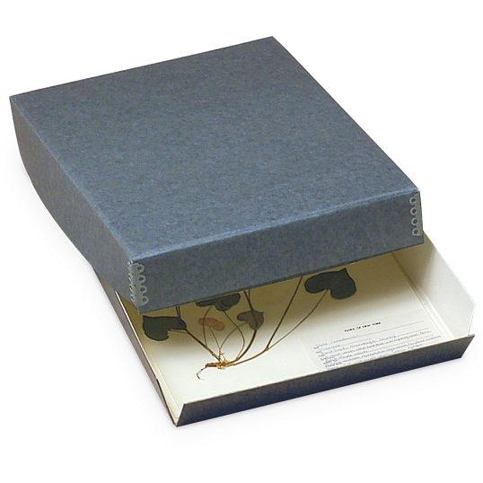 Gaylord Archival&#174; Drop-Front Herbarium Box