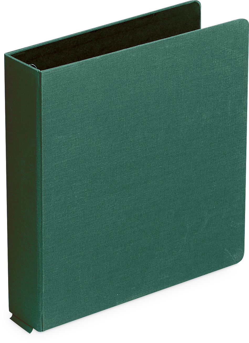 1 1/2" D-Ring Buckram Photo Preservation Album