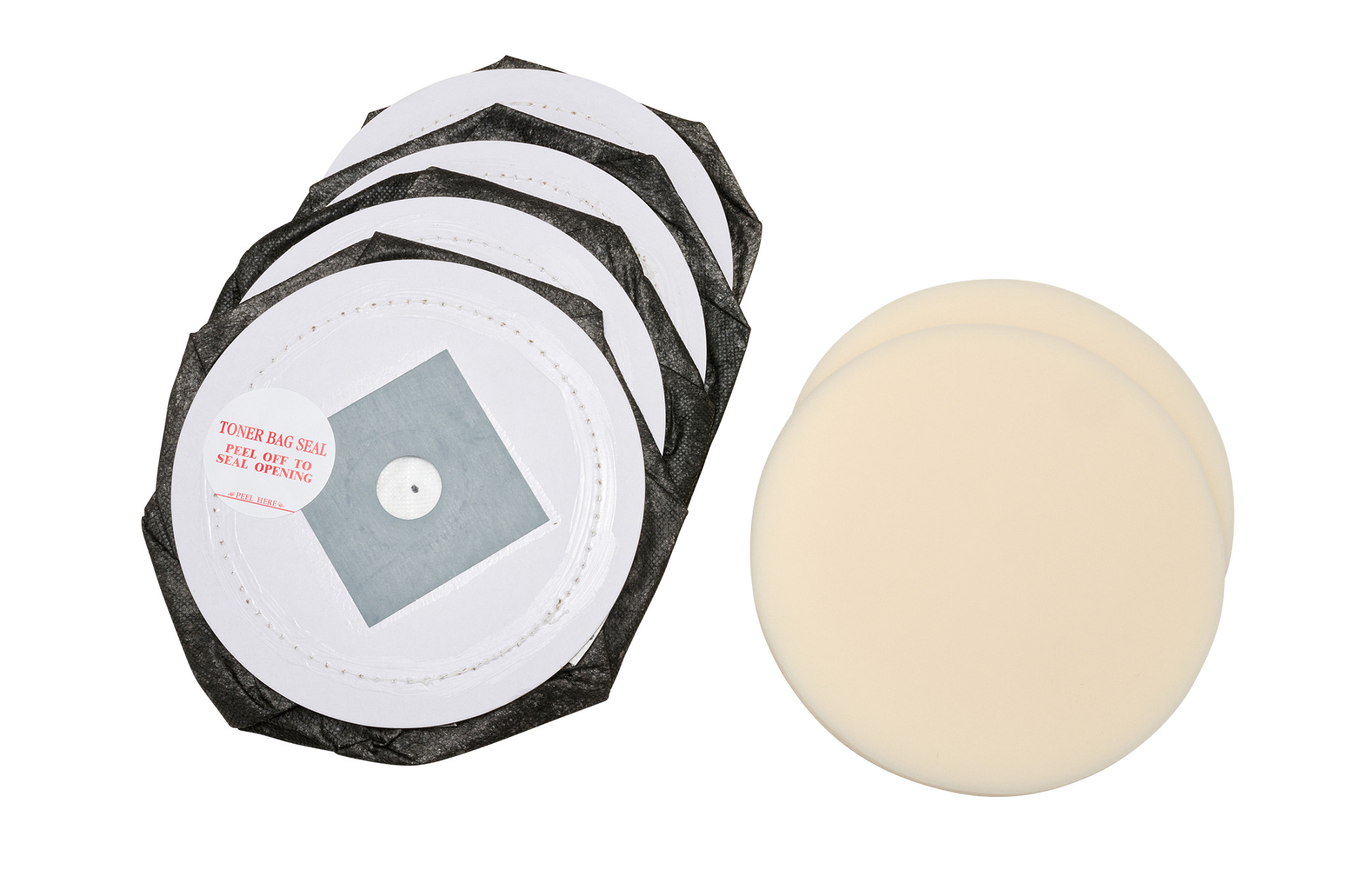 DataVac® Filters & Bags for Pro Series Vacuum Cleaners