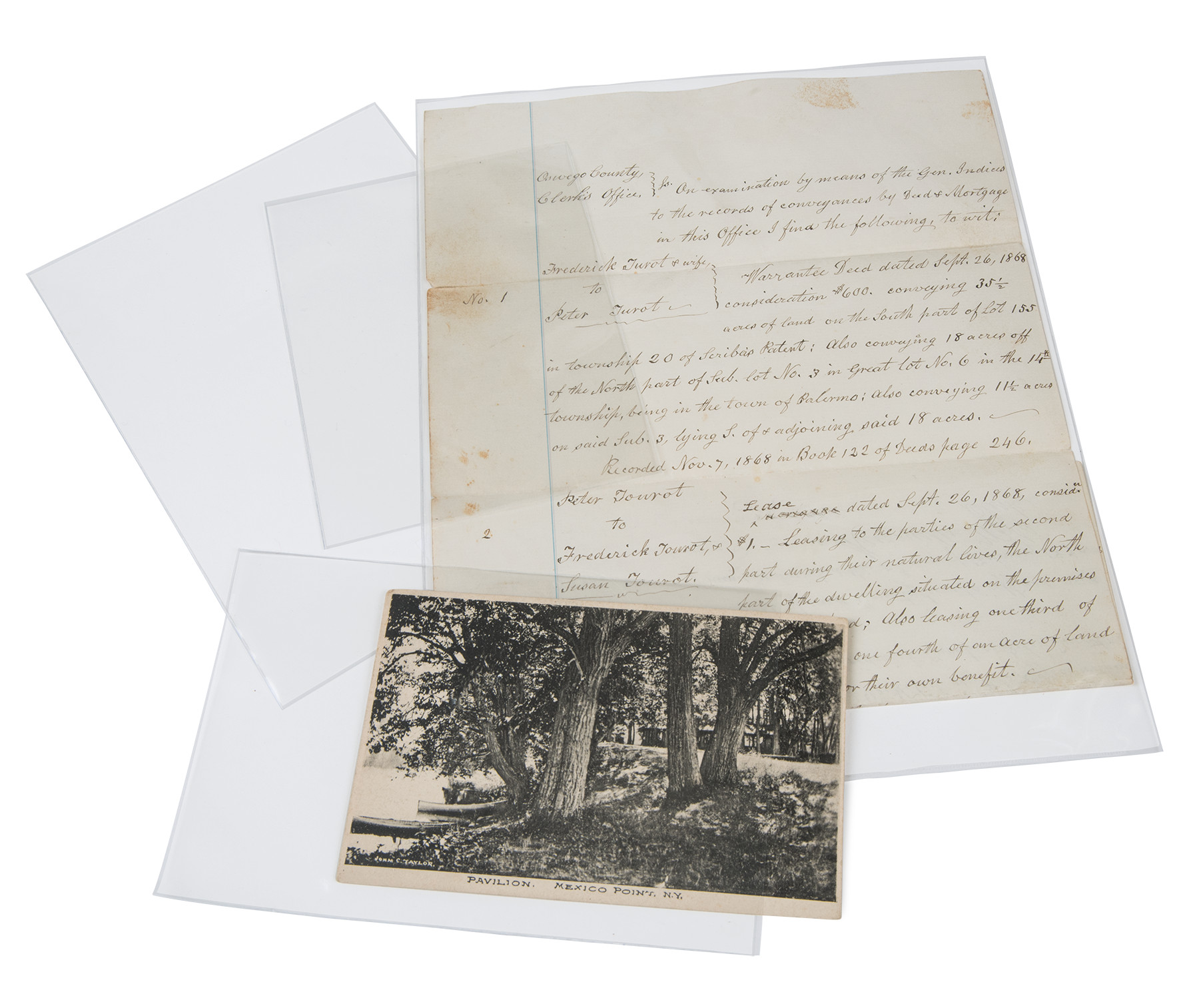 6 mil Polypropylene Presentation Pocket Variety Pack (40-Pack)