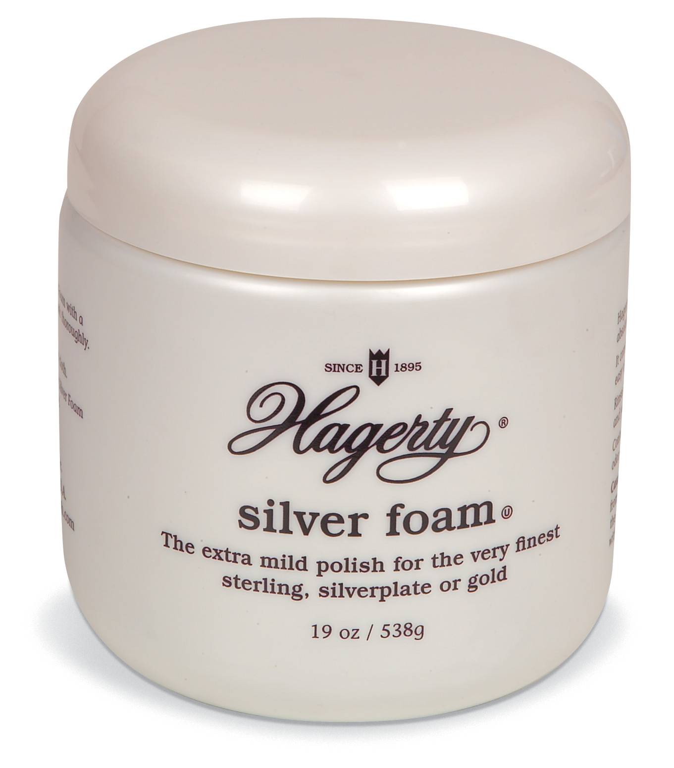 Hagerty® Silver Foam