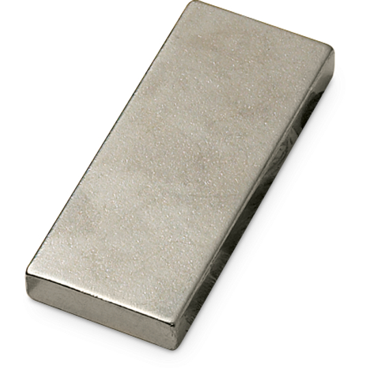 Nickel-Plated Steel Medium Book Weight