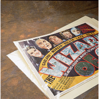 Gaylord Archival&#174; 2 mil Polyethylene Sports Poster Envelopes (25-Pack)