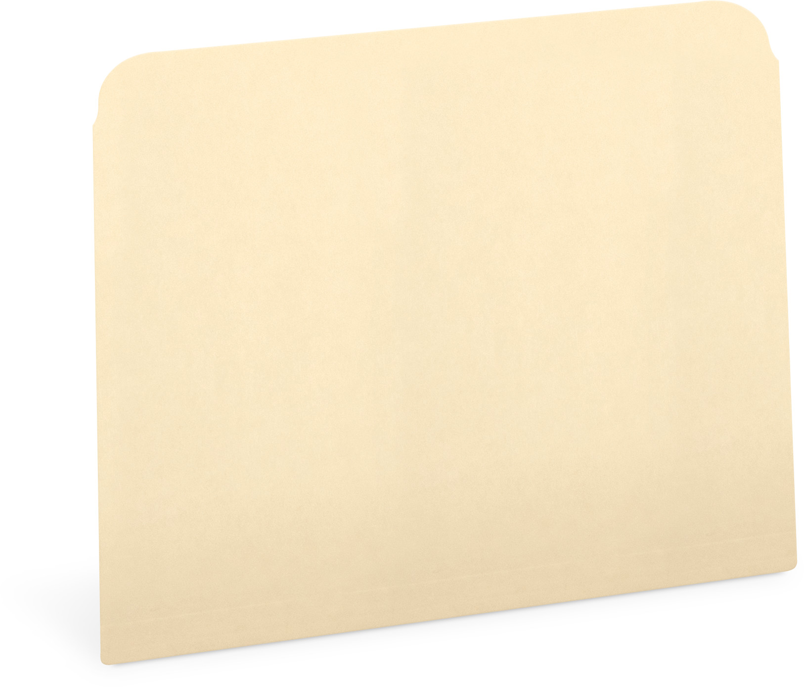 Full-Cut Microfiche Divider Guides (50-Pack)