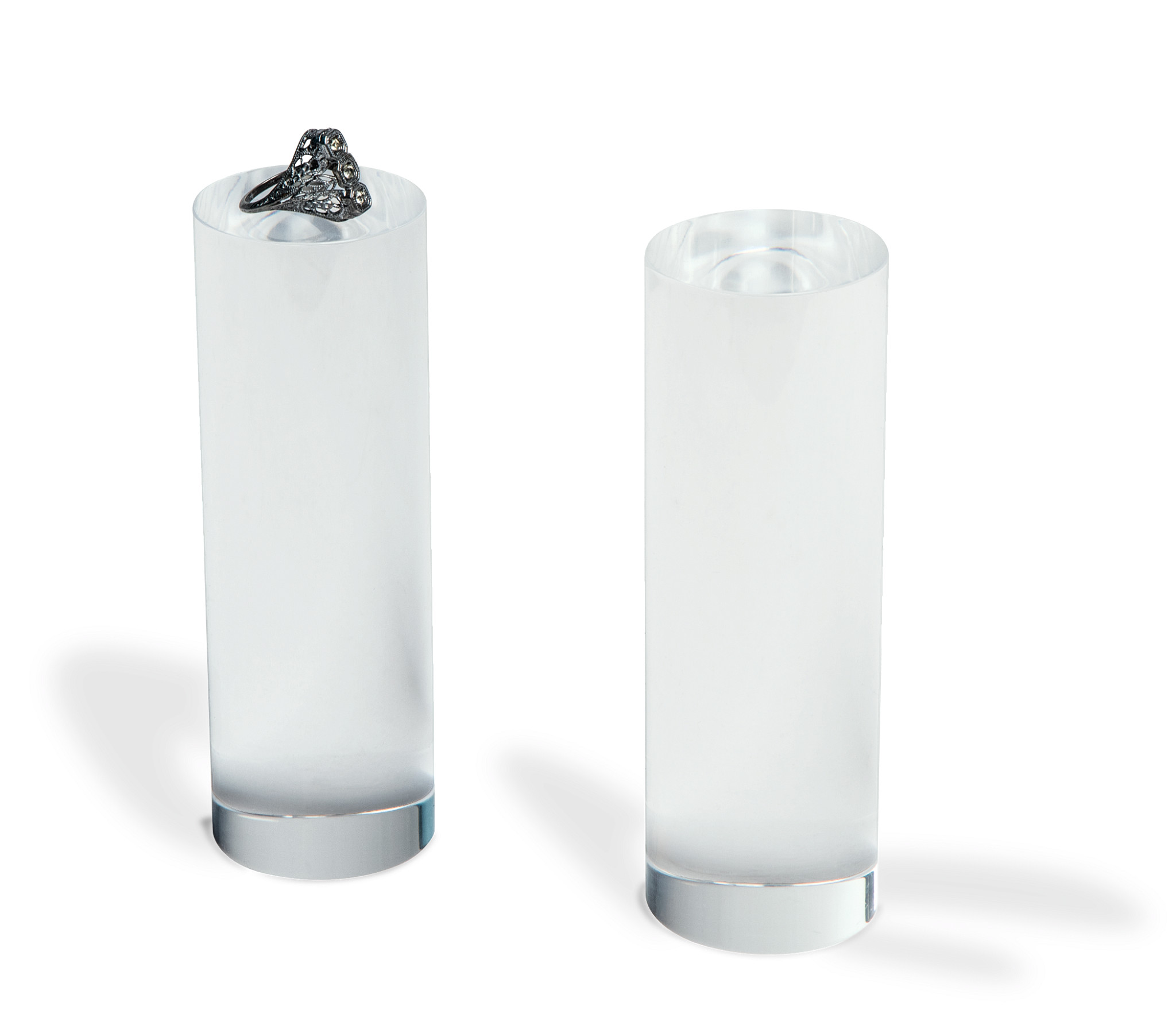 Acrylic Display Column