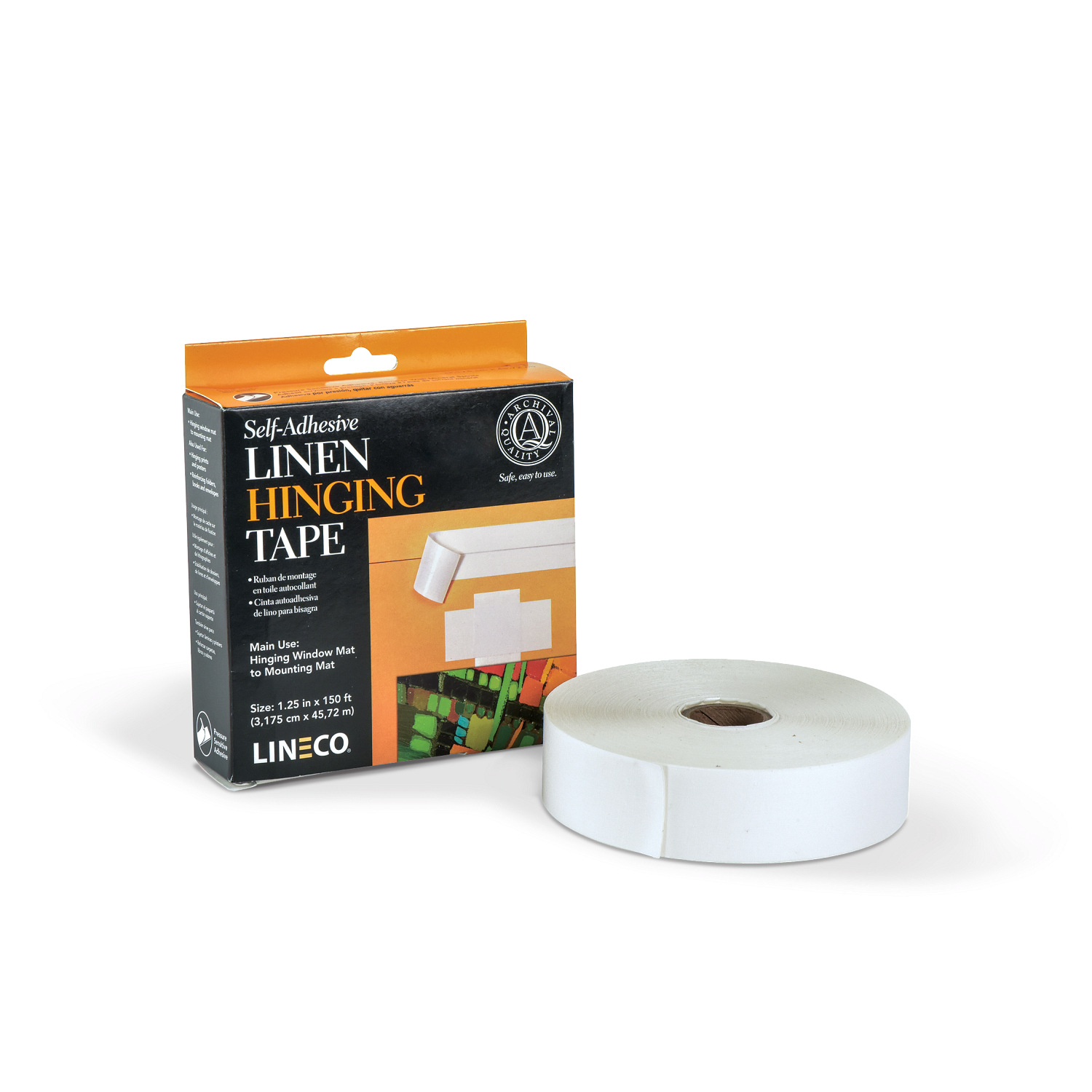 Linen Hinging Tape (50 yds.), Tape