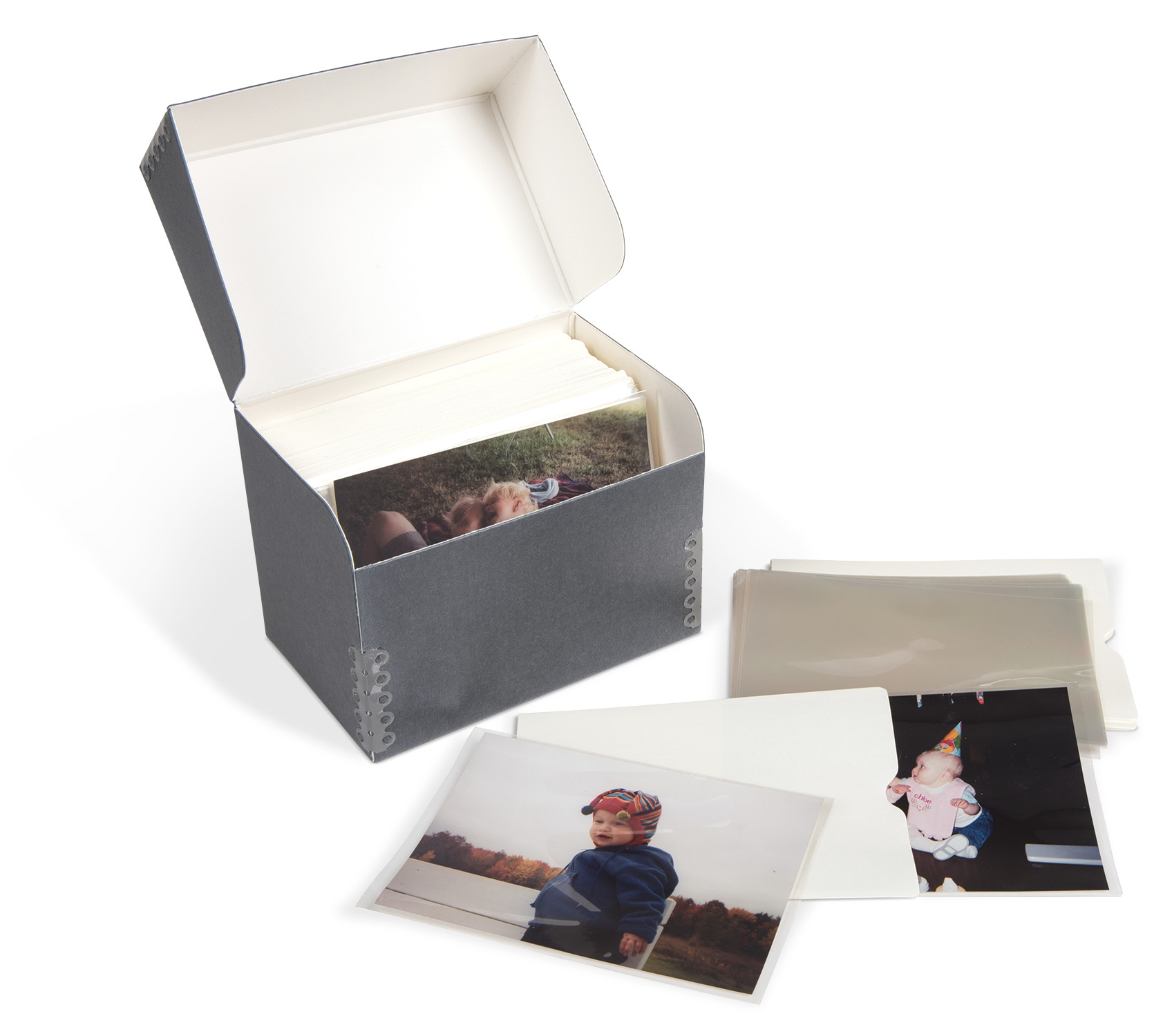 Archival Photo Storage & Genealogy Family Archives Kits | Gaylord Archival