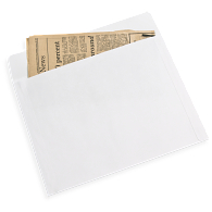 Gaylord Archival® 3 mil Polyester L-Sleeves with UV Protection (10-Pack), Envelopes, Sleeves & Protectors, Document Preservation, Preservation