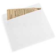 Gaylord Archival&#174; 80 lb. Text Buffered Long Side Opening Envelopes (50-Pack)