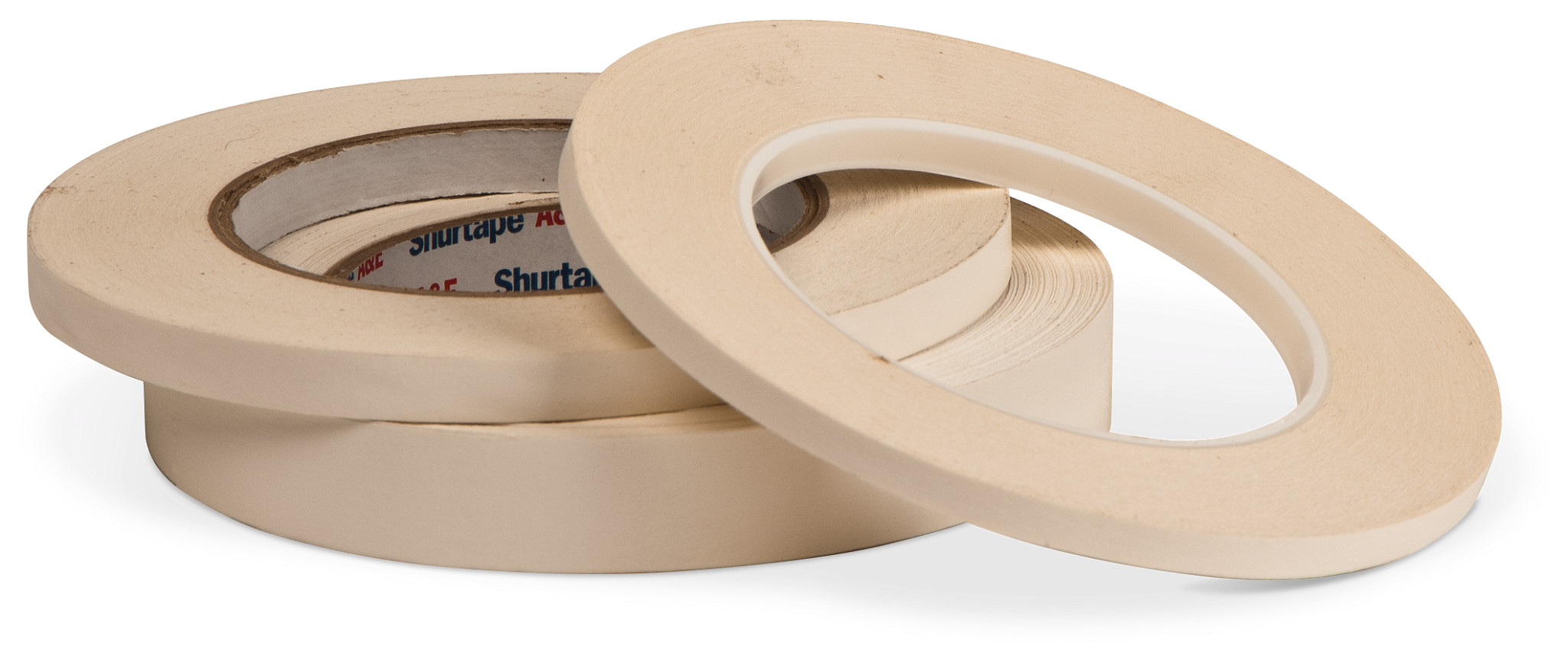 Permacel® Paper 16mm Film Tape (60 yds.)