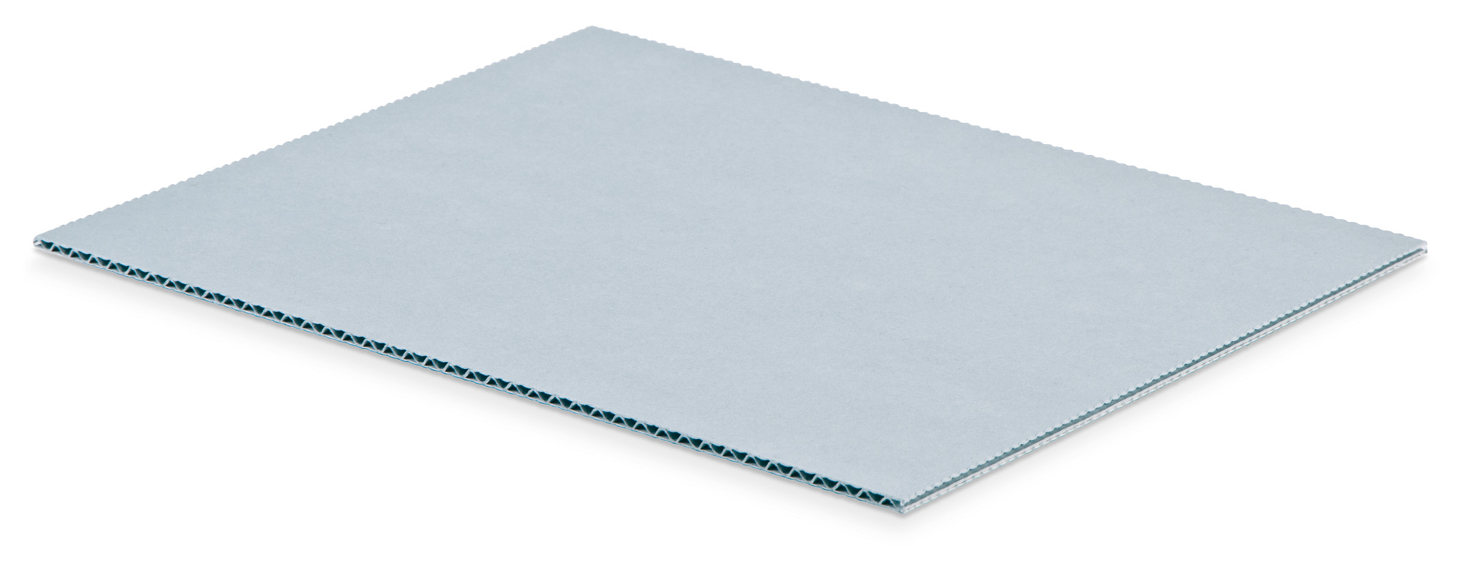Gaylord Archival® 40 x 60" B-flute Corrugated Board Sheets (25-Pack)
