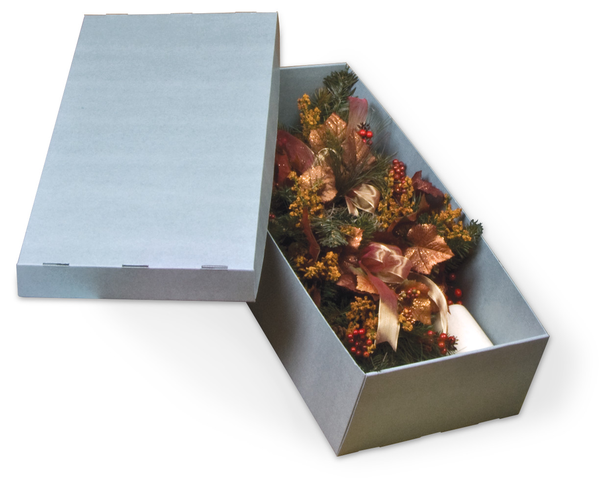 Gaylord Archival® E-flute Centerpiece Box