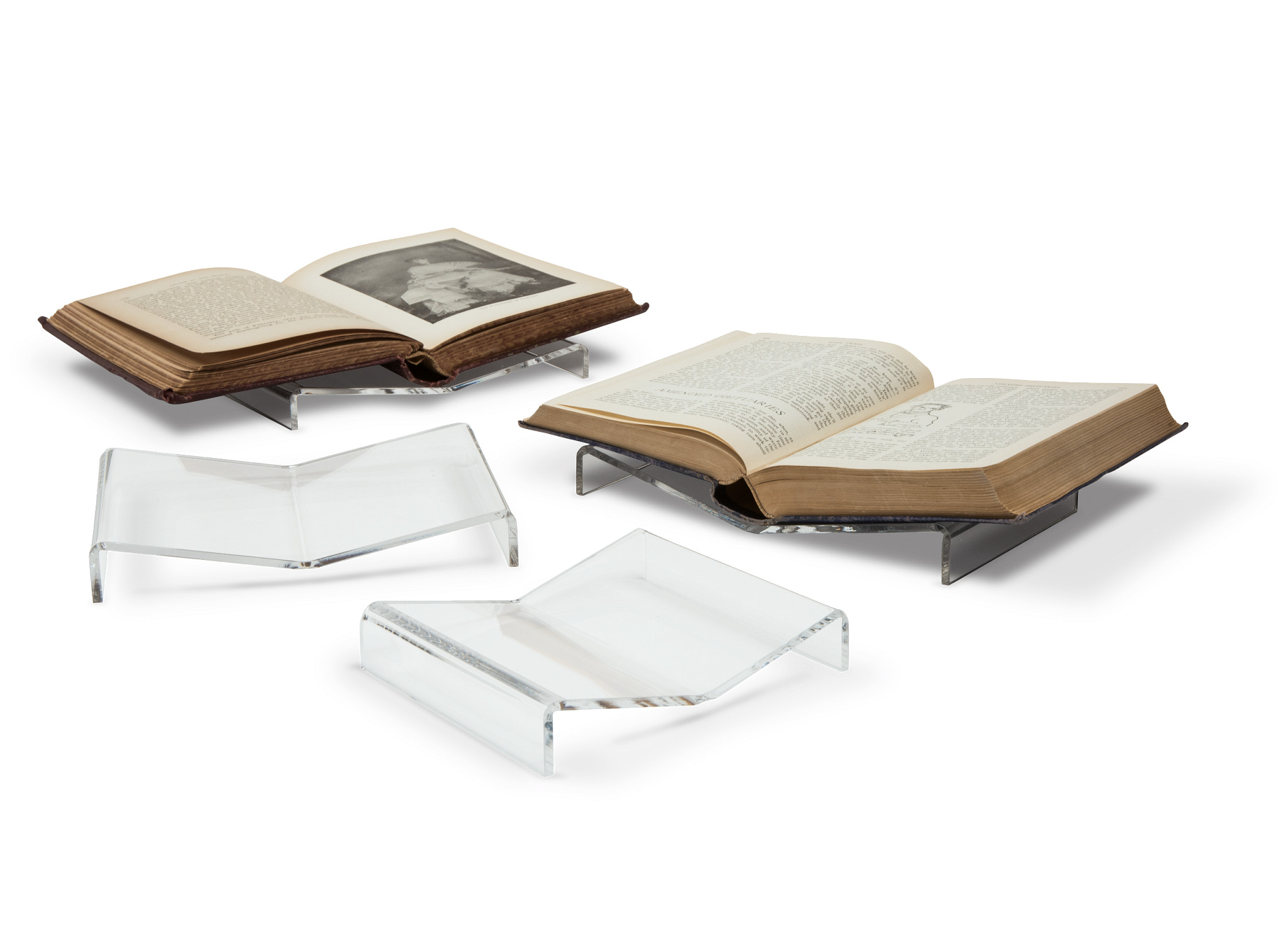 Gaylord Archival® Acrylic Book Cradle