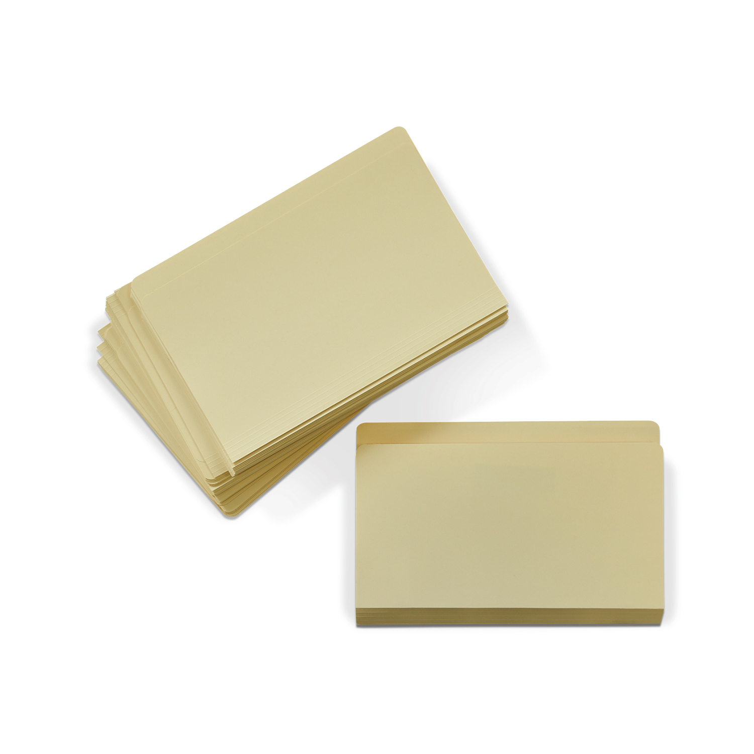 Gaylord Archival® Full Tab Expanding Manuscript File Folders (100-Pack ...