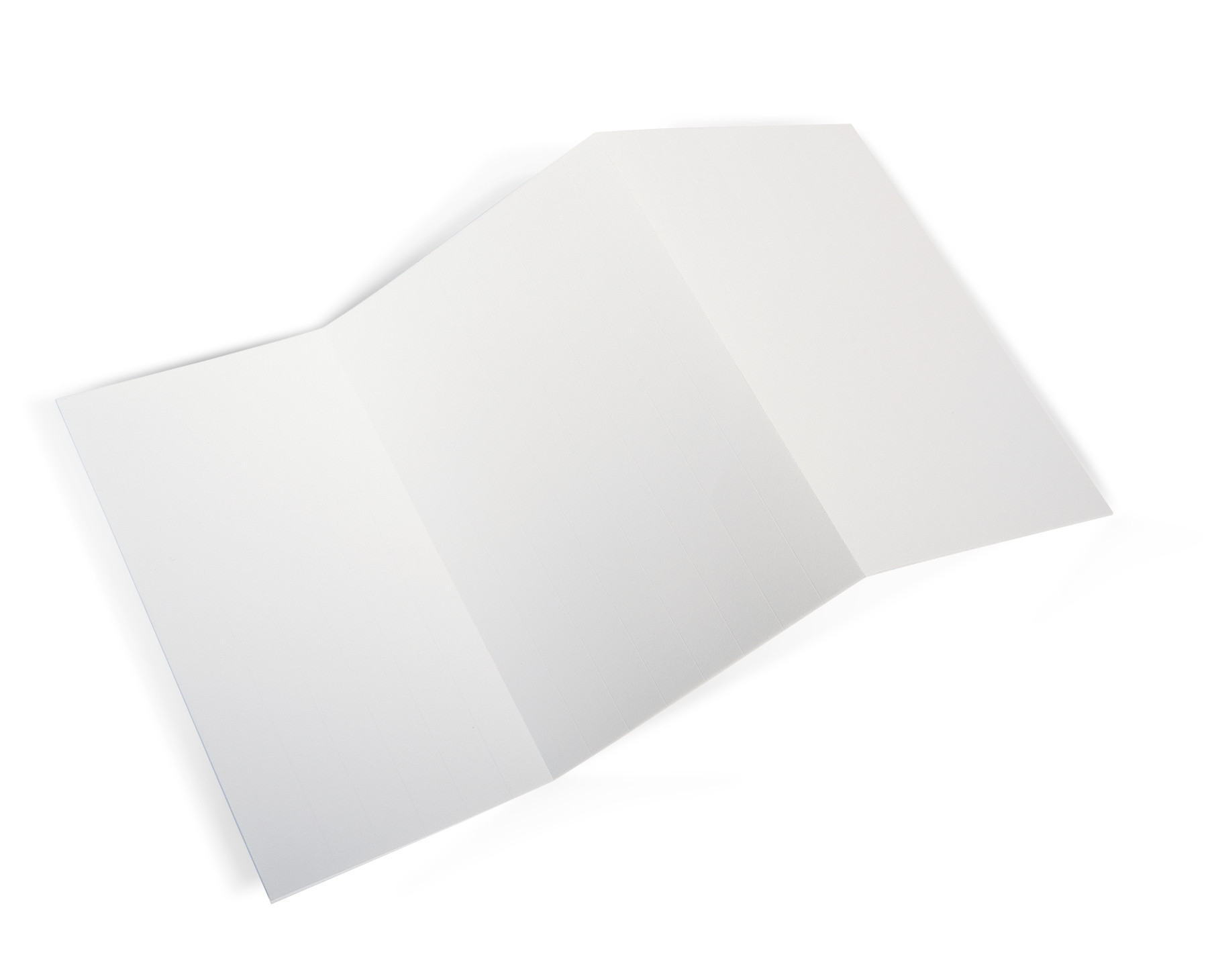 Blank Laser/Inkjet 1/2H x 6"L Inserts for Plastic Label Holders (1000-Pack)