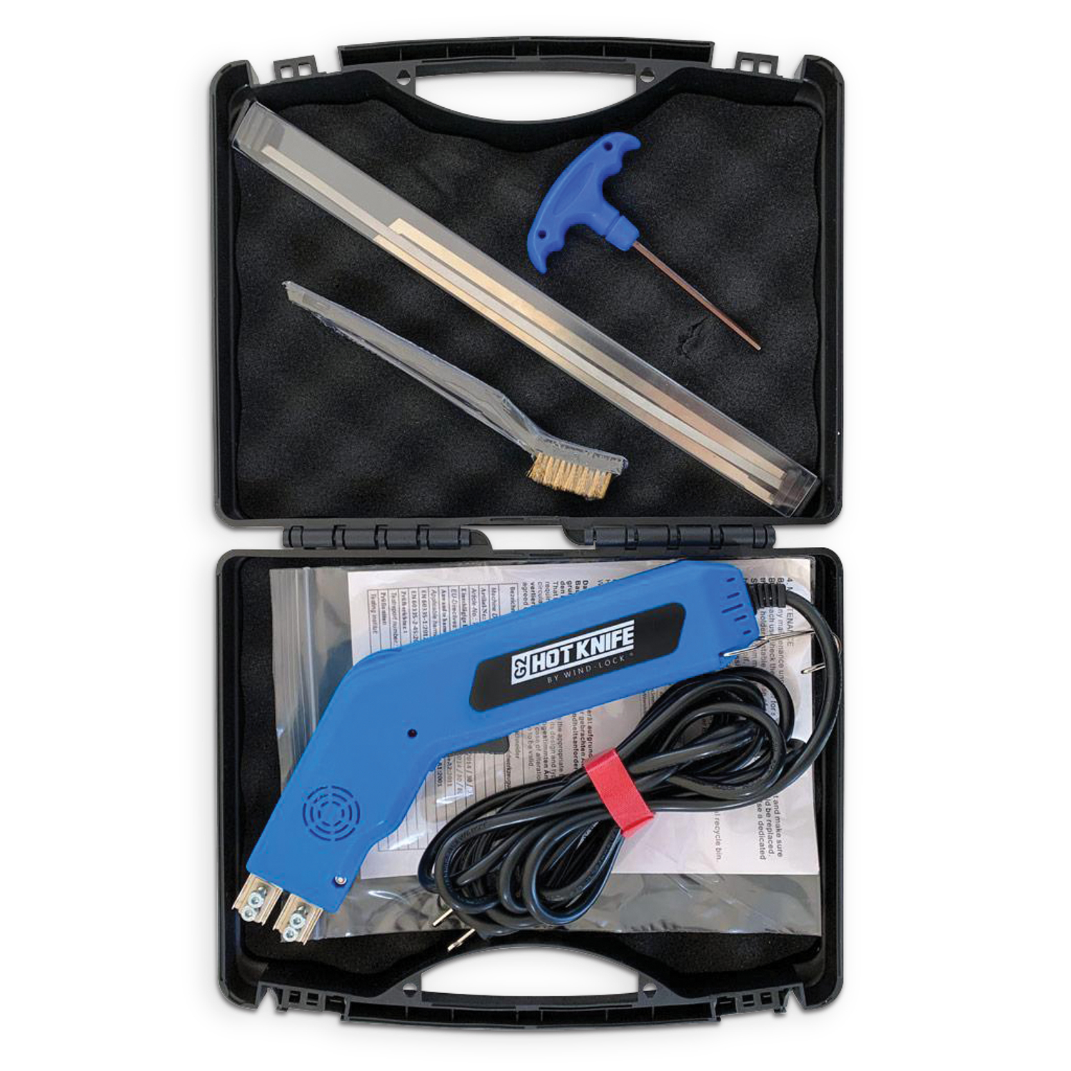HGO Store - Hot Knife Plastic Cutter Tool WHK - 0005