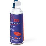 Pressurized Air Dusters (2-Pack)