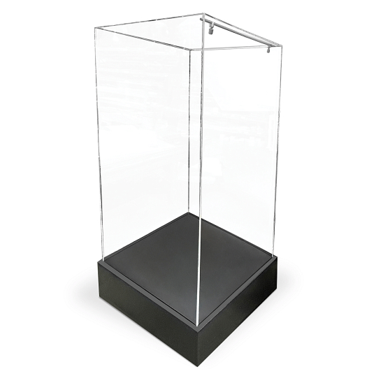 Gaylord Archival&#174; Sapphire Painted Mannequin Exhibit Case