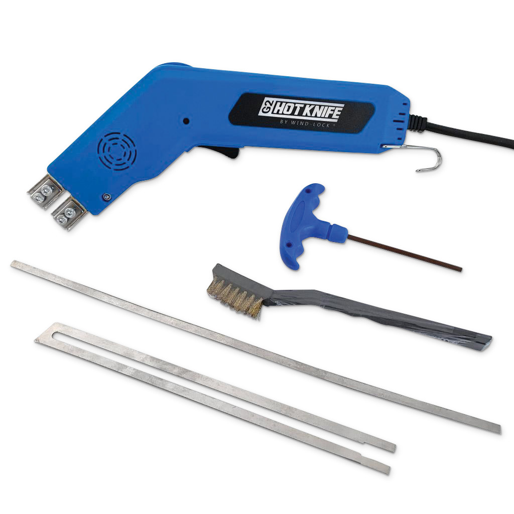 G2 Hot Knife Foam Cutter with Tool Kit, Electrical Tools, Conservation  Tools & Equipment, Preservation
