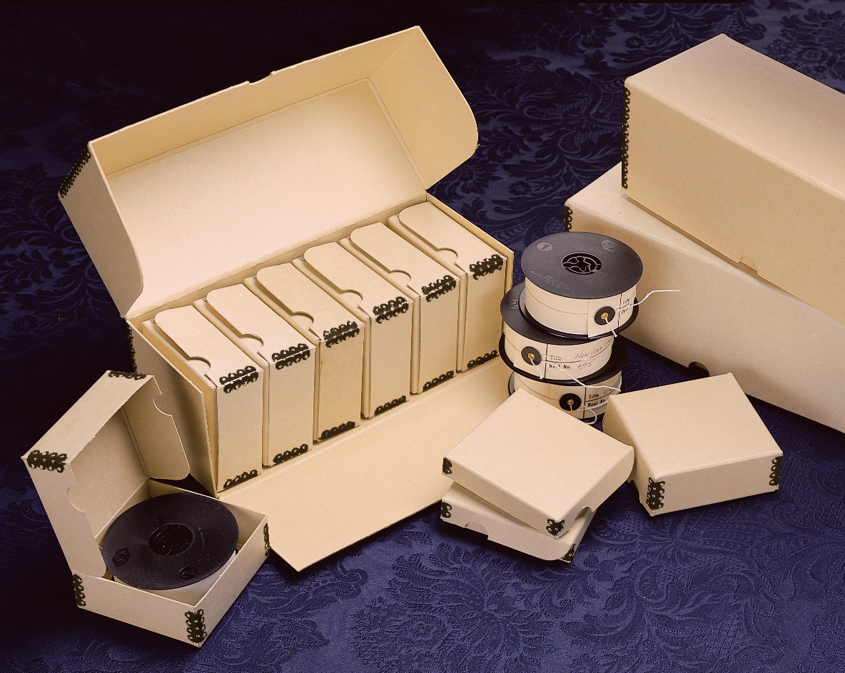 Gaylord Archival® Microfilm Reel Kit