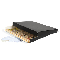 Gaylord Archival® 3 mil Archival Polyester Page Protectors (25