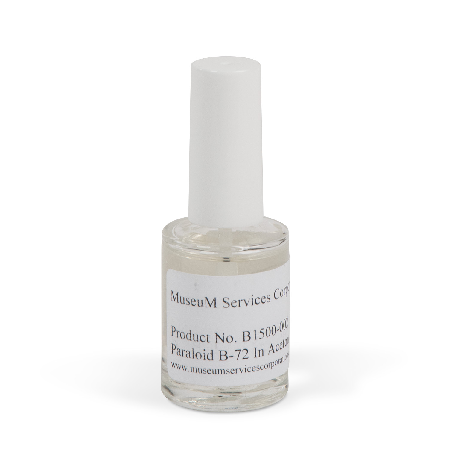Paraloid B-72 Barrier Coat in Acetone