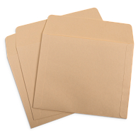 Long Side Opening Envelopes (25-Pack)