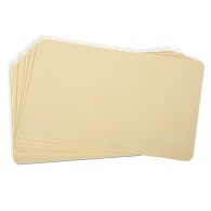 19 pt. Folder Stock Index Cards for Gaylord Archival&#174; Card File Boxes (10-Pack)
