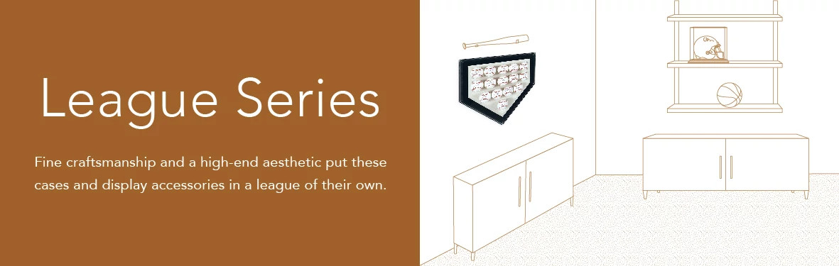 Gaylord Archival® League Showcase Collection