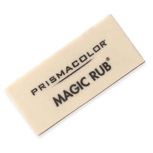 Magic Rub Erasers (12-Pack)