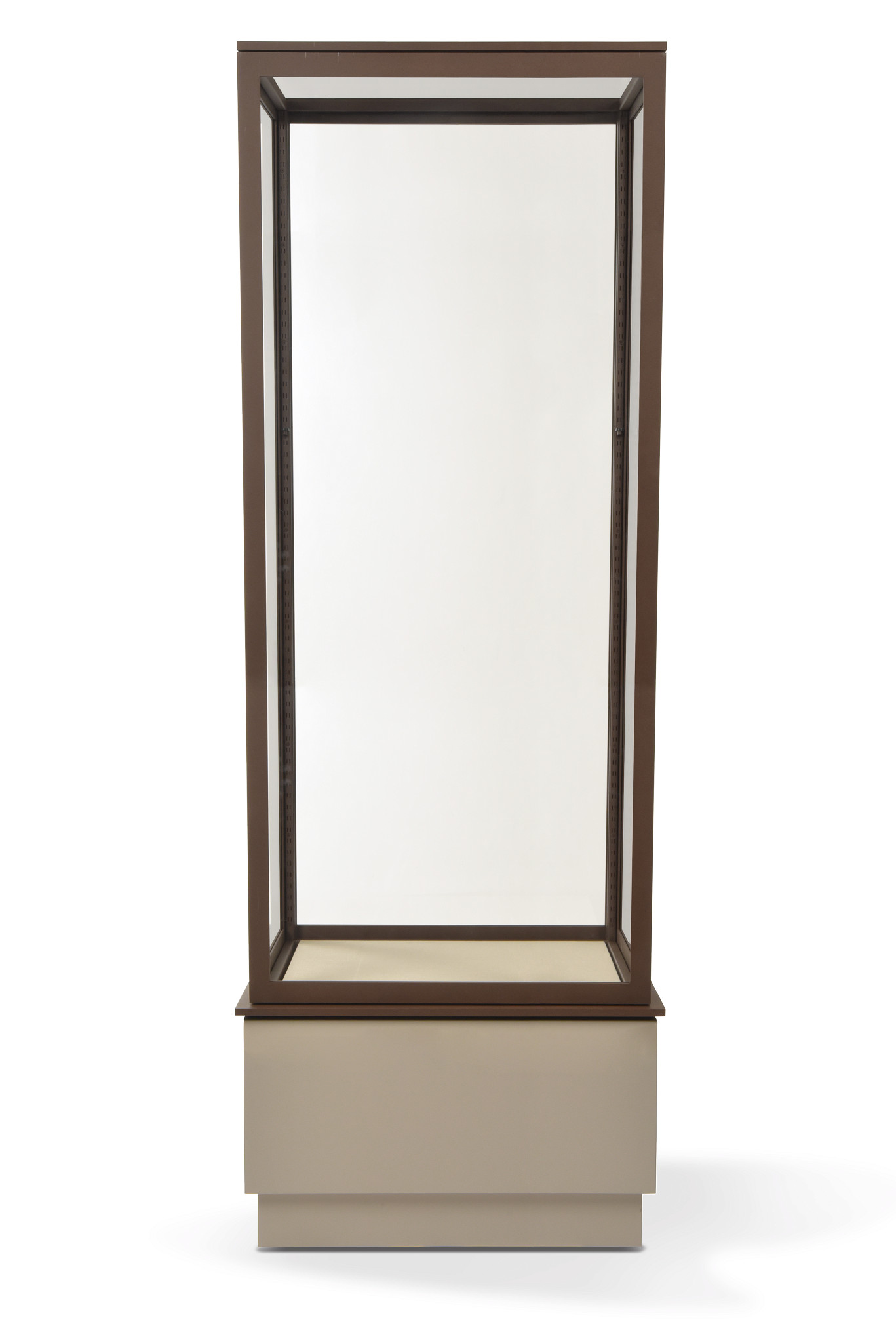 Gaylord Archival® Paxton Tower Glass Showcase