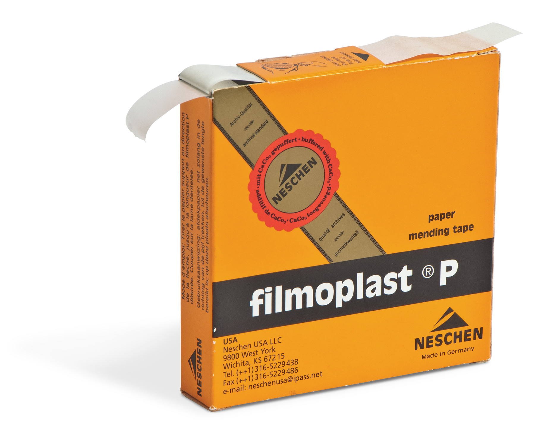 Neschen filmoplast® P Paper Repair Tape (100 ft.)