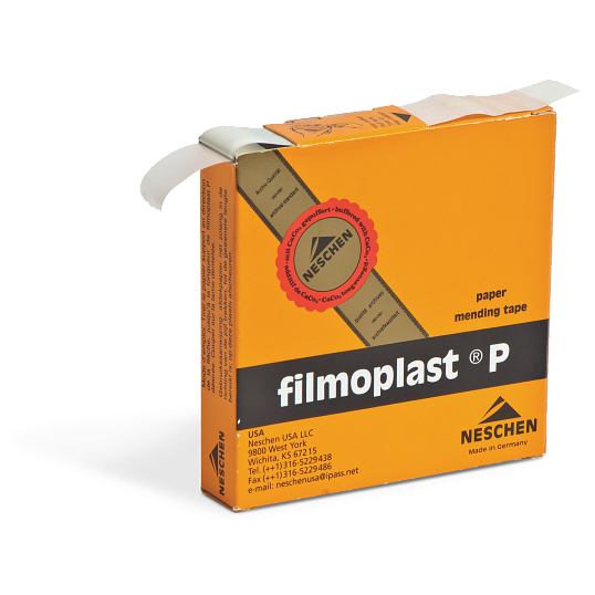 Neschen filmoplast&#174; P Paper Repair Tape (165 ft.)