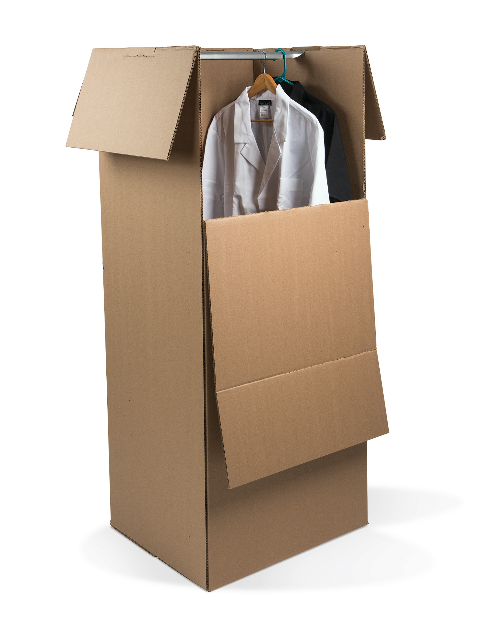 Gaylord Archival® Hanging Garment Transport Box