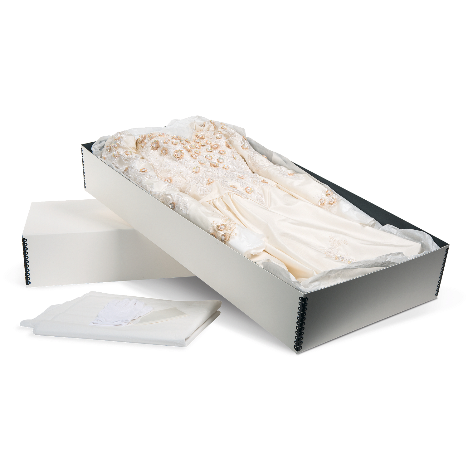 Wedding dress boxes deals