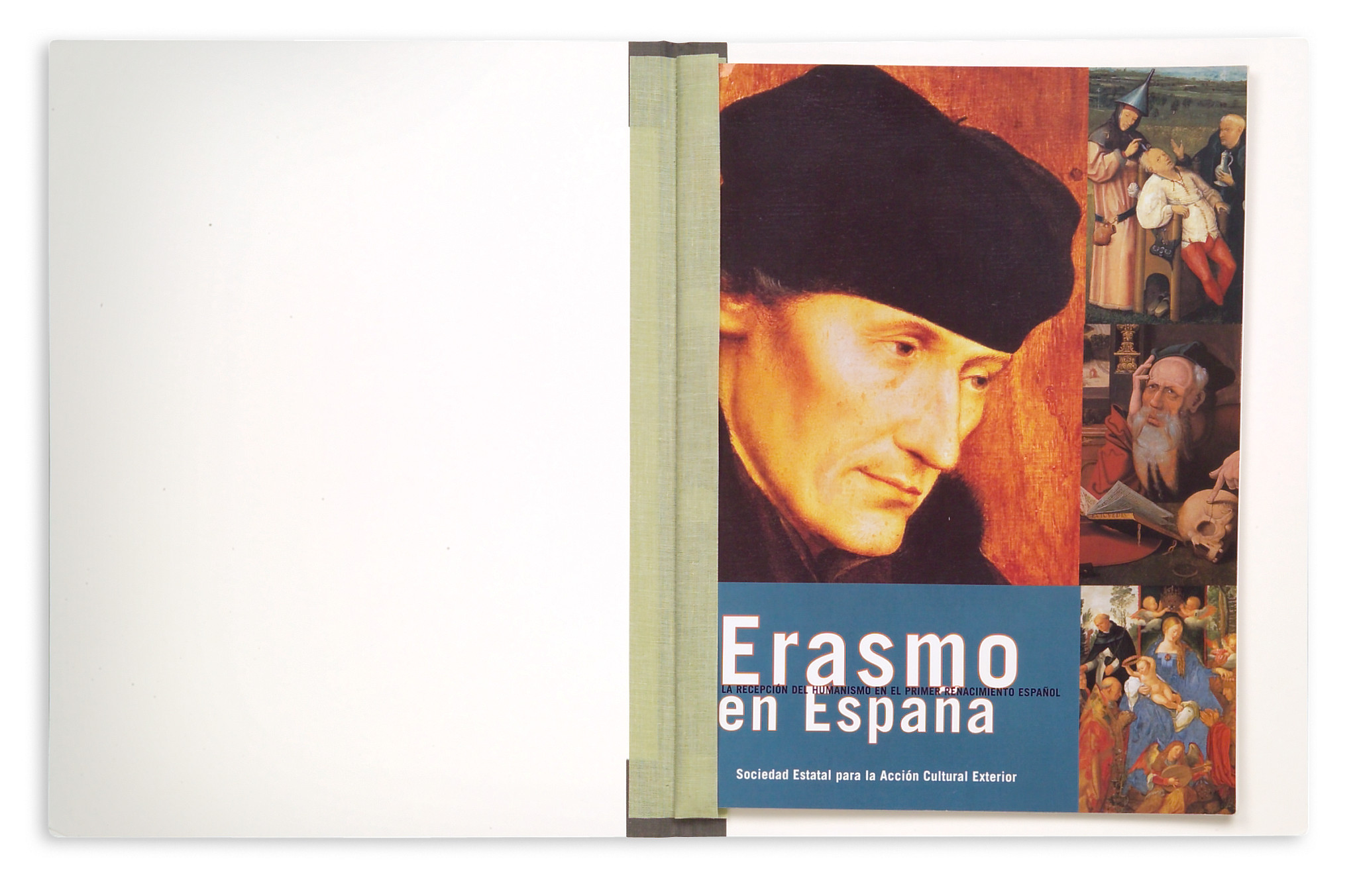 Gaylord Archival® Classic 1/4" Glue-In Pamphlet Binders (12-Pack)