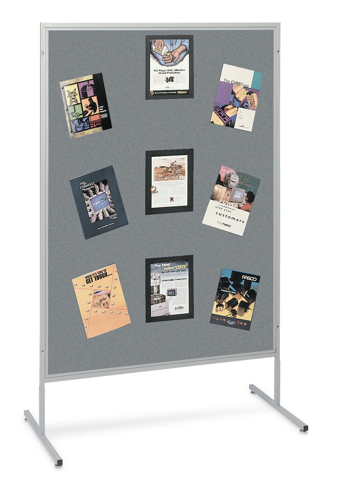 Fabric Modular Display Panel
