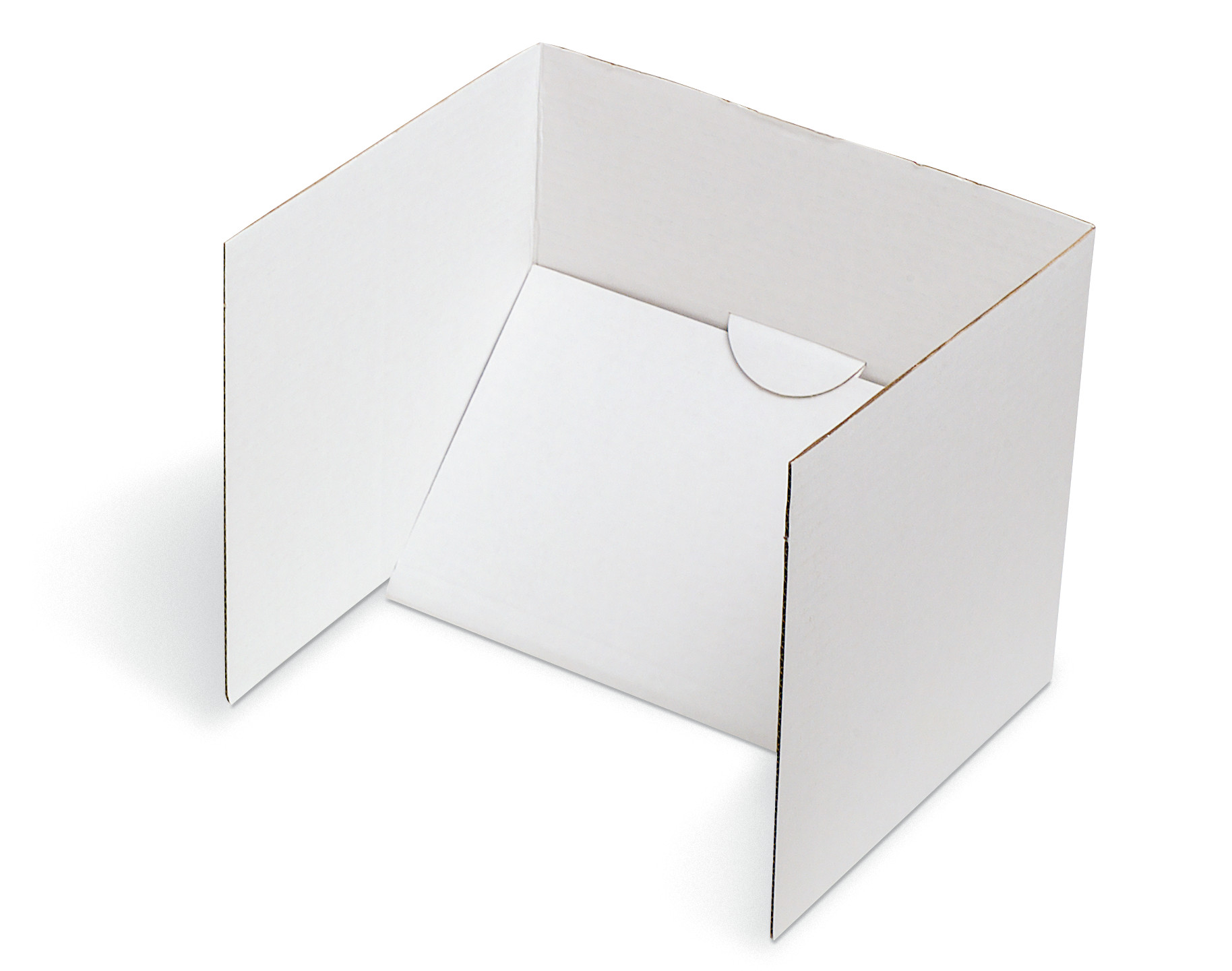 Gaylord Archival® B-flute Record Storage Carton Spacers (6-Pack)