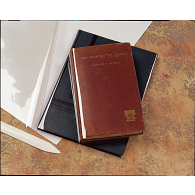 Stichting Nidos  40 yard x 10 roll Brodart Just-a-Fold III Archival Book  Jacket Covers – mylar