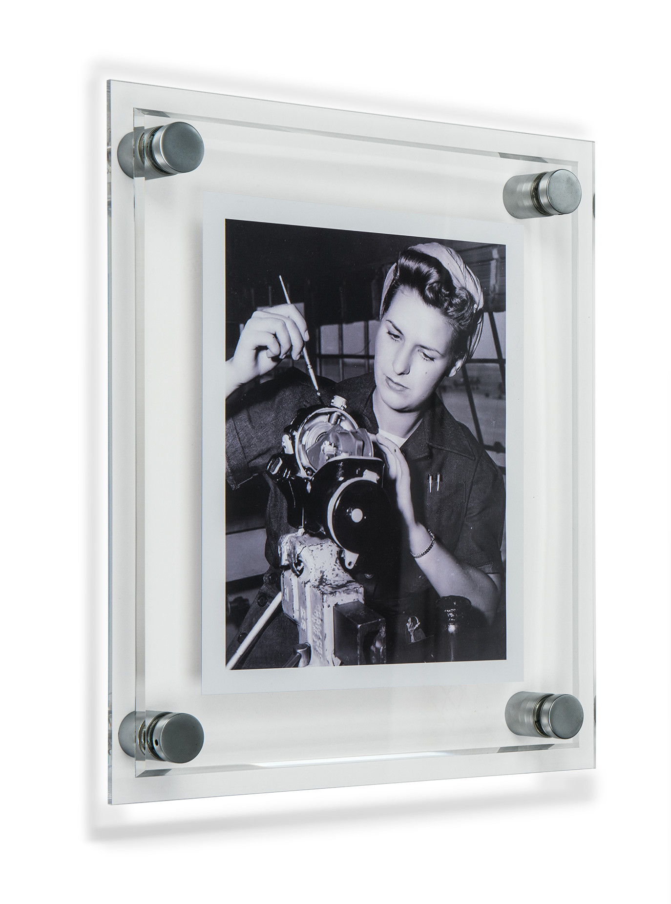 Gaylord Archival® Essential Acrylic Sandwich Frame Kit
