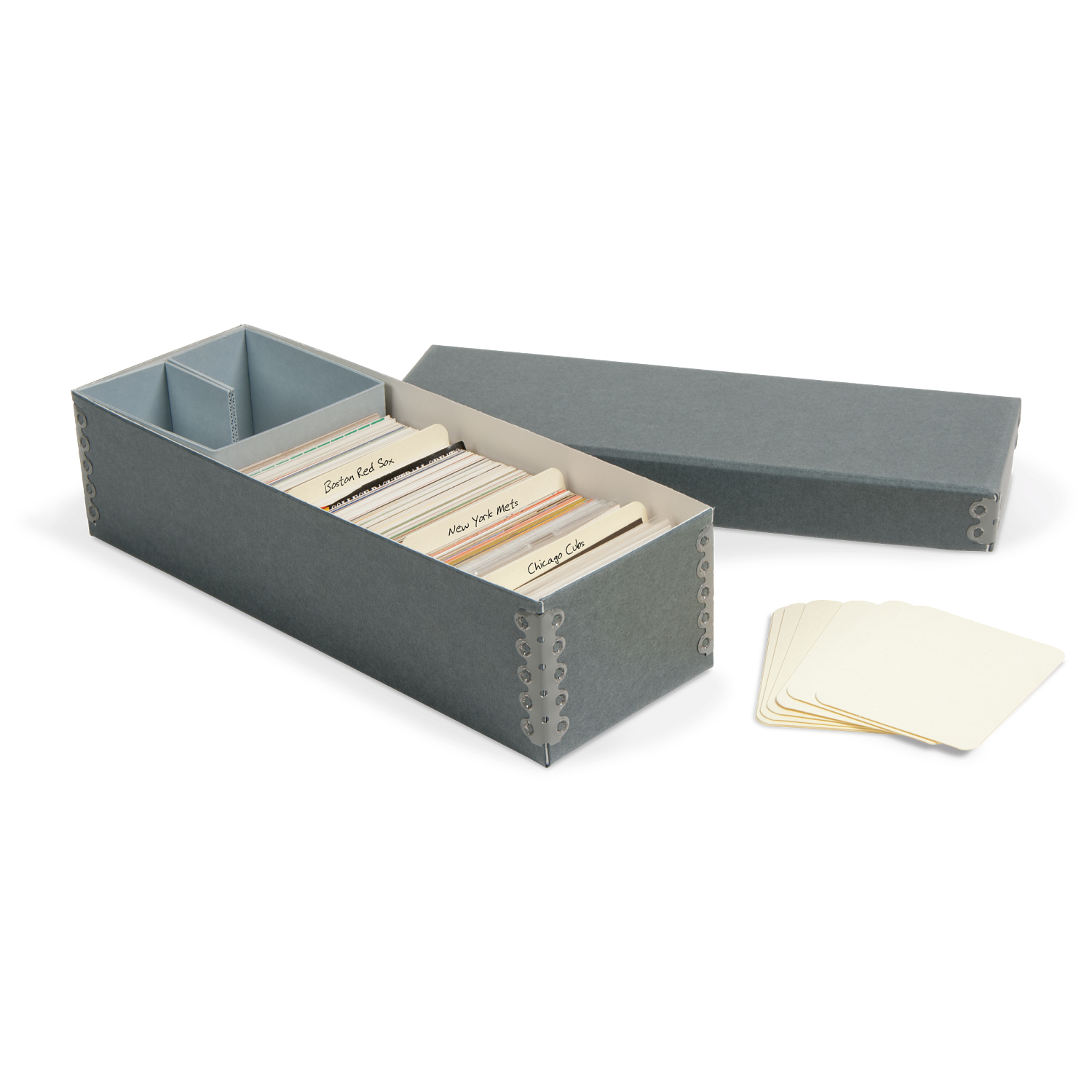New York Archive Boxes - Acid-Free Storage Boxes at Wholesale