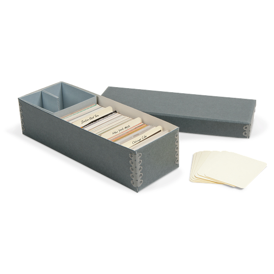 Cholemy Trading Card Storage Box with 16 board 70 Card Dividers 1