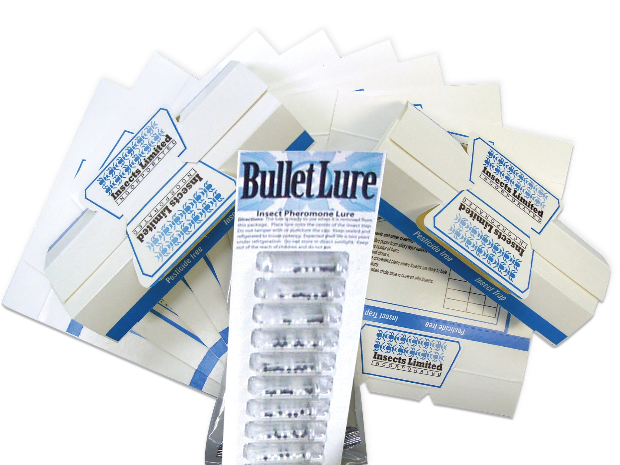 Varied Carpet Beetle Pheromone Kit