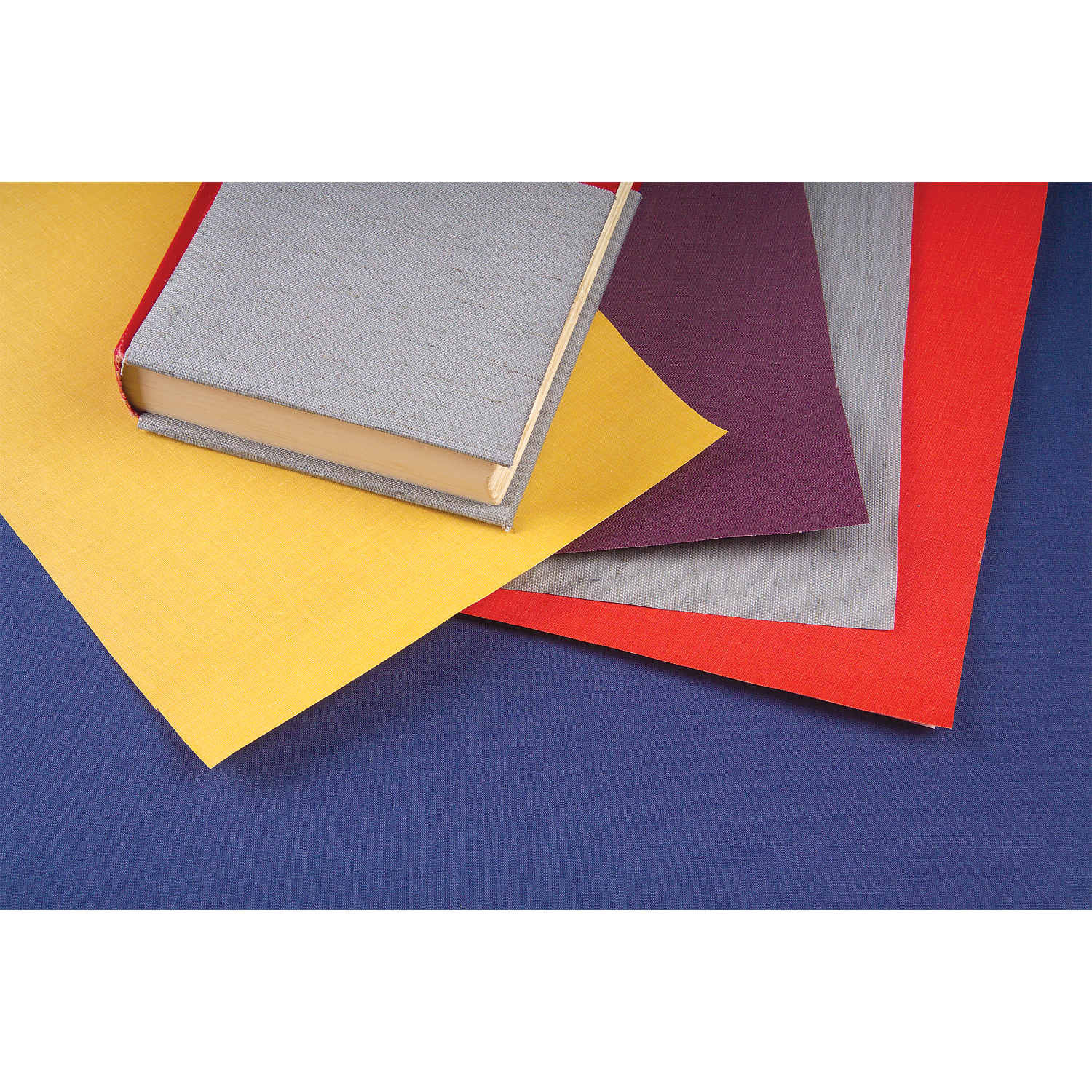 Cialux® Rayon Book Cloth with Paper Liner, Tape, Repair Tools & Supplies, Book & Pamphlet Preservation, Preservation